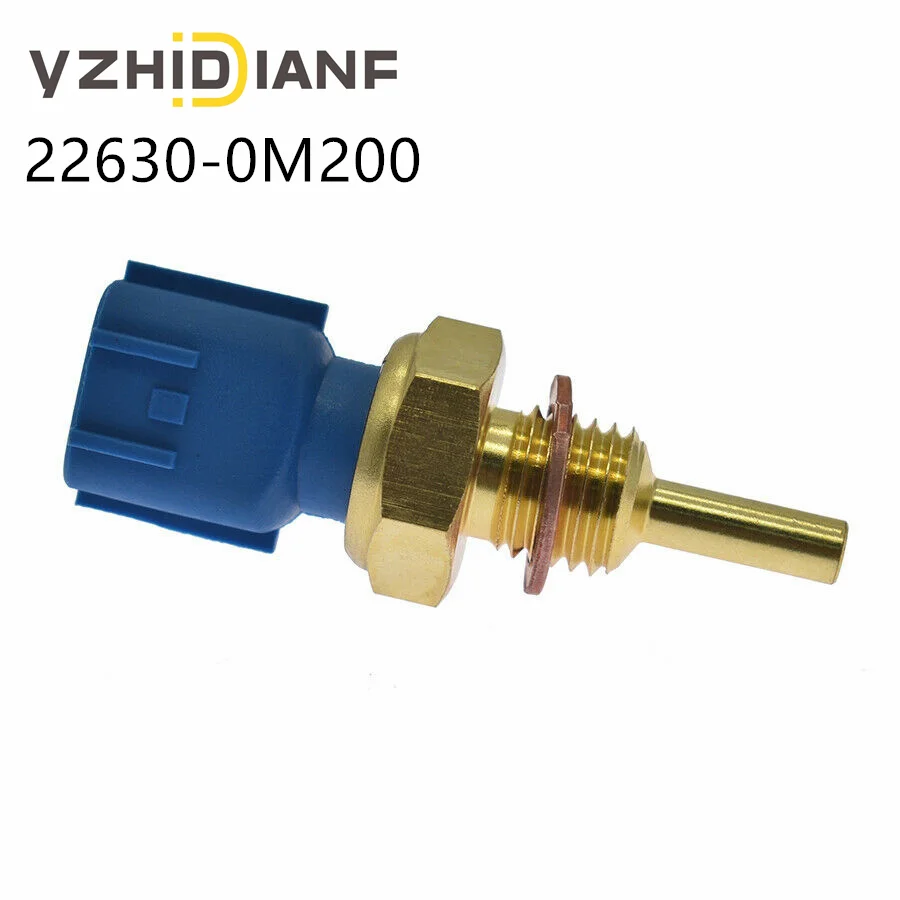

Engine Coolant Temperature Sensor 14919-32019A Engine Coolant Temperature Sensor for Nissan-Infiniti 22630-43Y00, 22630-0M200,
