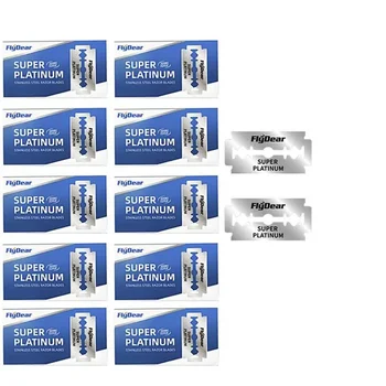 Rasoio Rasoio a doppia lama in acciaio inossidabile Rasoio Rasoio vecchio stile rasatura manuale per uomo 1