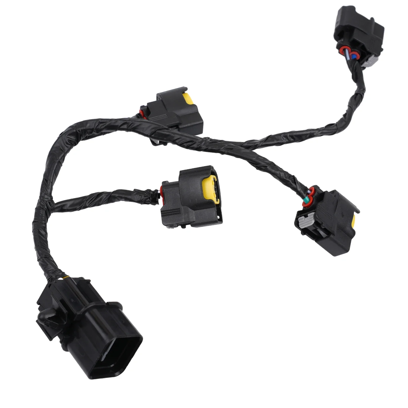 

New Practical Quality Ignition Coil Wire Wire Harness 1.6L 27350 2B000 27350-2B000 273502B000 Black Extension Wire