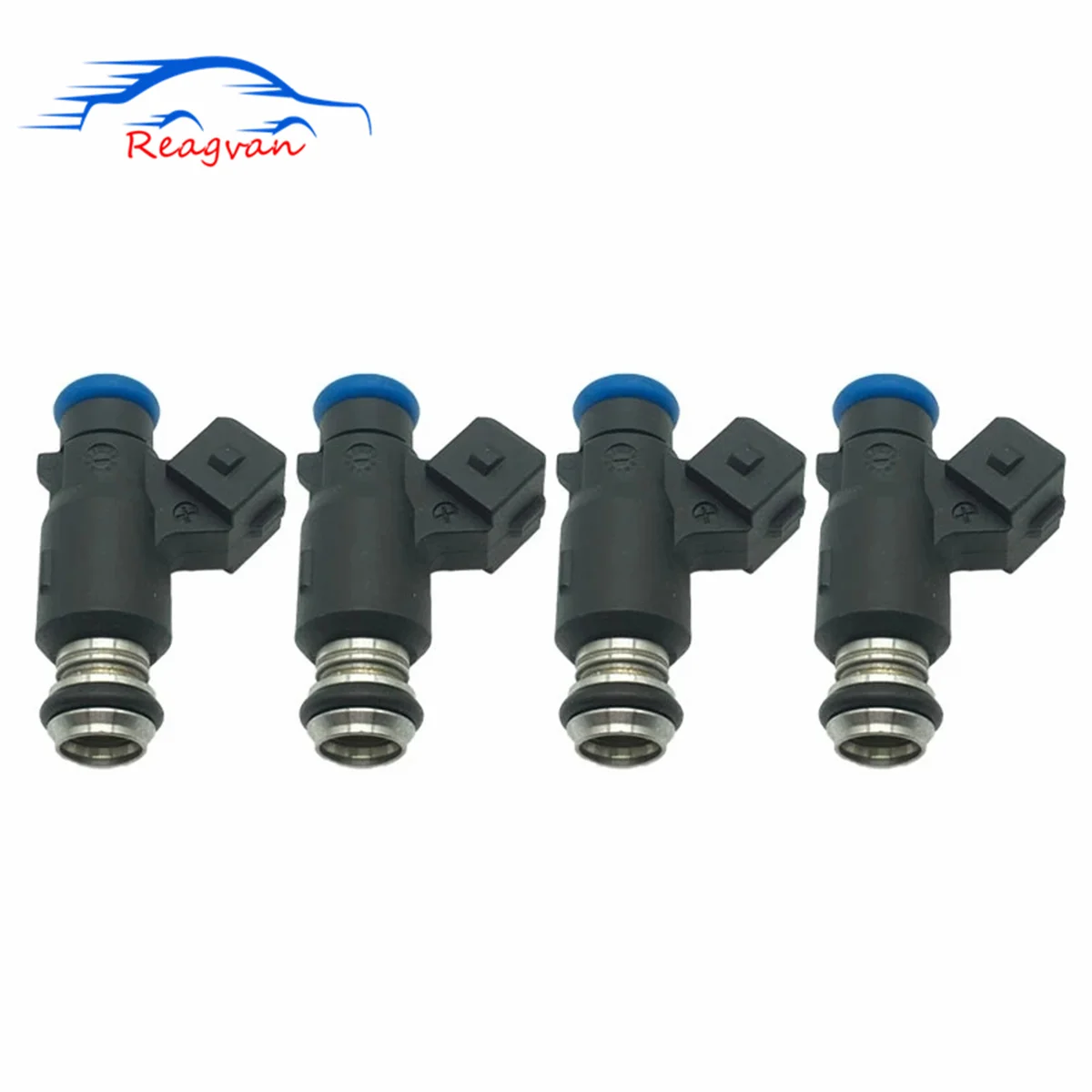 

Топливный инжектор 25360407 25360407A, 4 шт., подходит для Geely MK1 MK2