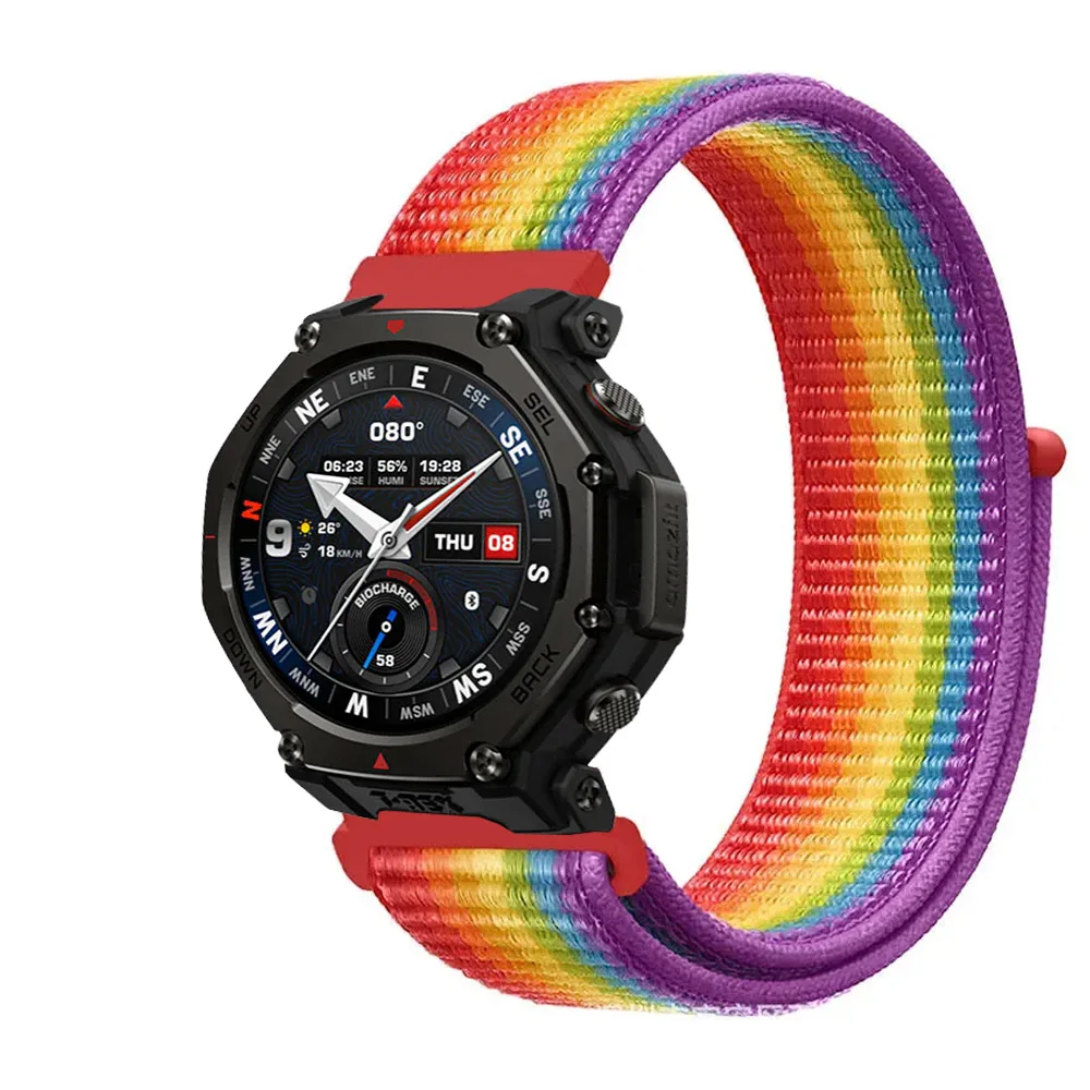 Breathable Nylon Loop Strap - 20mm/22mm