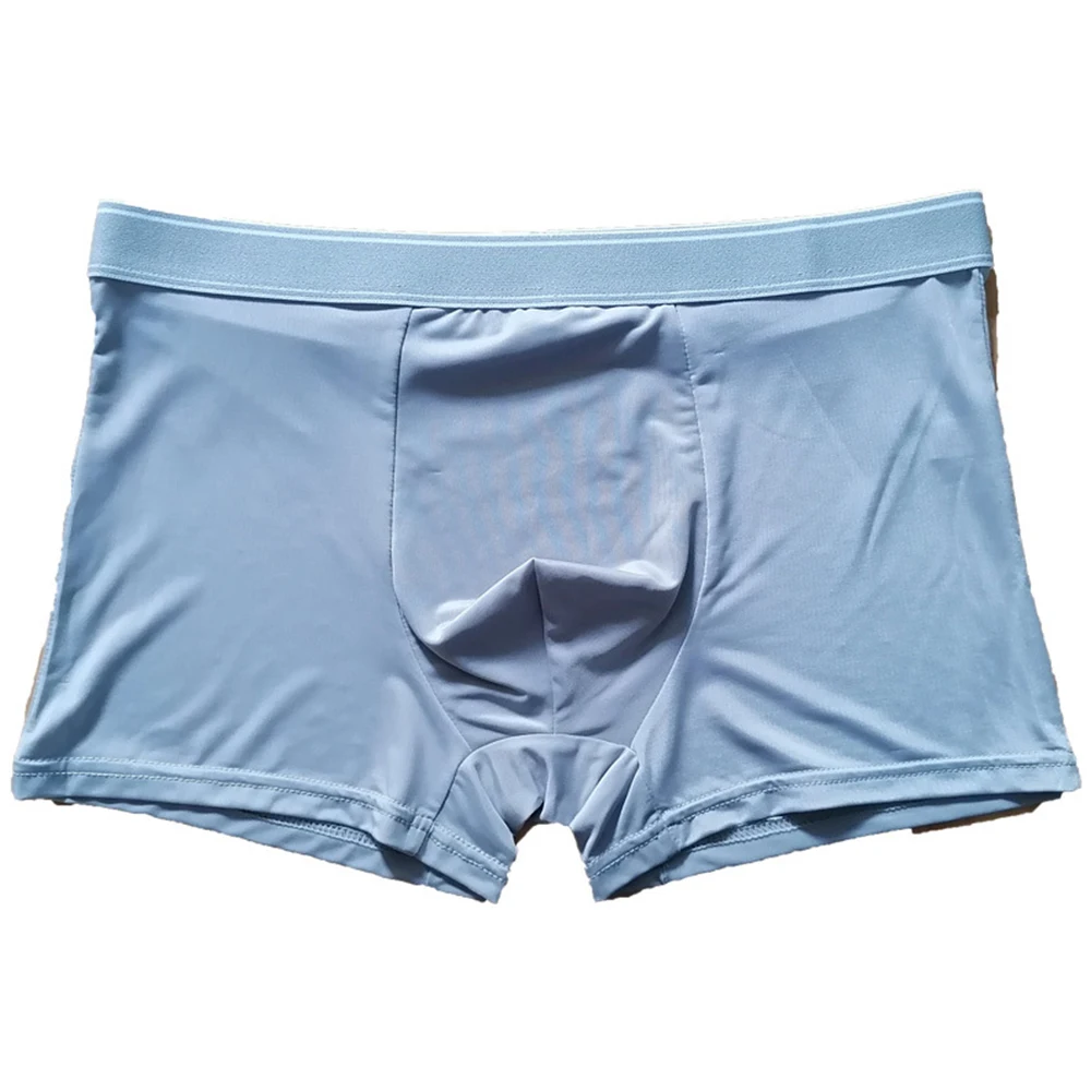 Intimate Quick Dry Cotton Mens Panties Set For Men, With Bulge