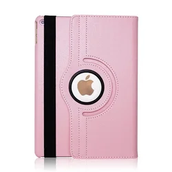 Premium 360° Rotating iPad Air Case with Auto Sleep Feature for iPad Pro11 2020 2021 (For iPad  pink)