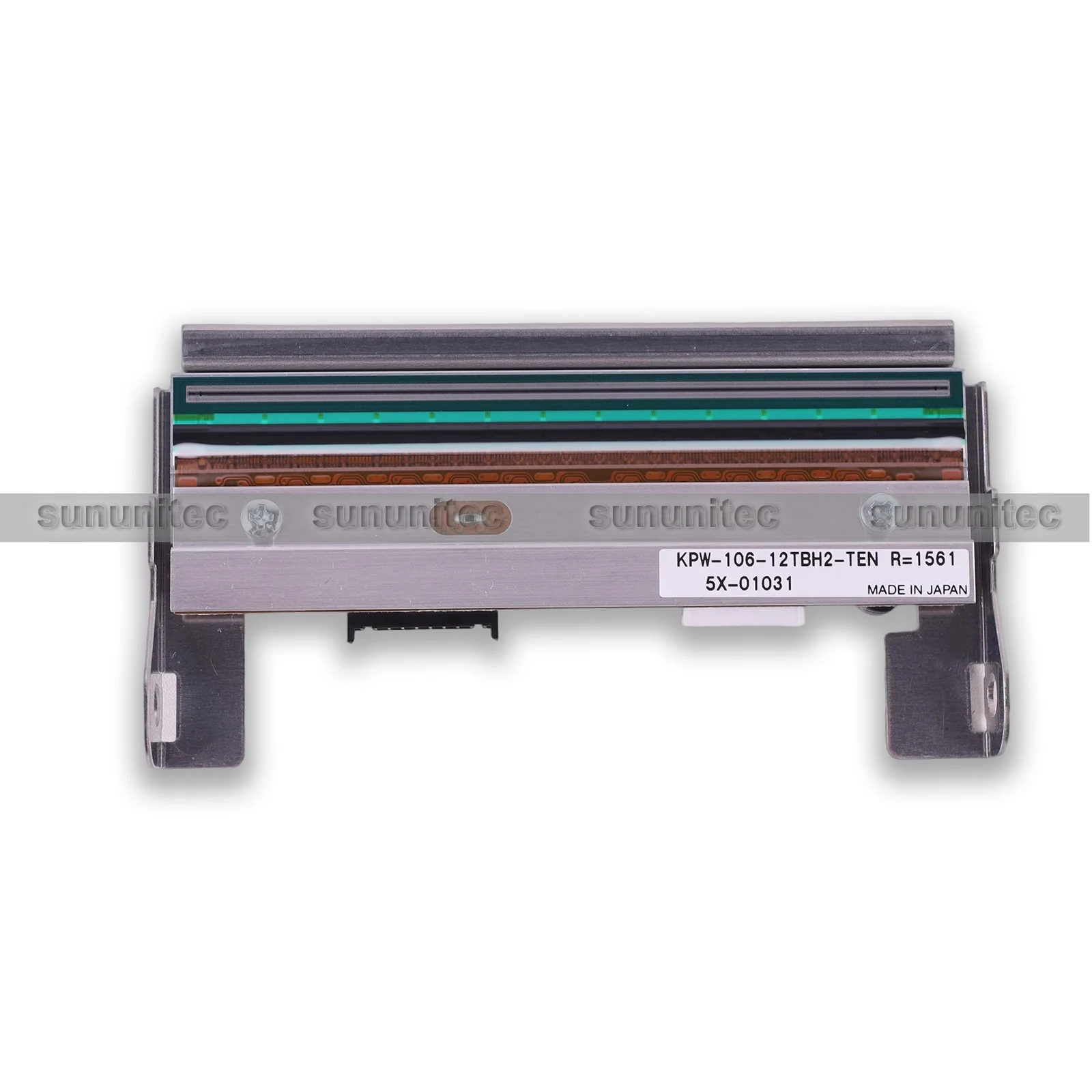 오리지널 열전사 프린트헤드 TEC B462 B452 300DPI 프린트 헤드 (도시바 B-462-TS22-CN-R B-452-TS22-CN-R 라벨 프린터용)
