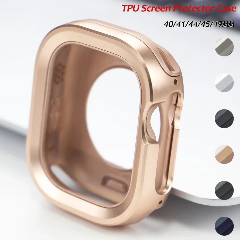  ġ TPU Ŀ Ʈ ̽,    ȣ, ̿ġ ø SE 8 Ʈ 7 6 5 4, 49mm, 45mm, 41mm, 44mm, 40mm