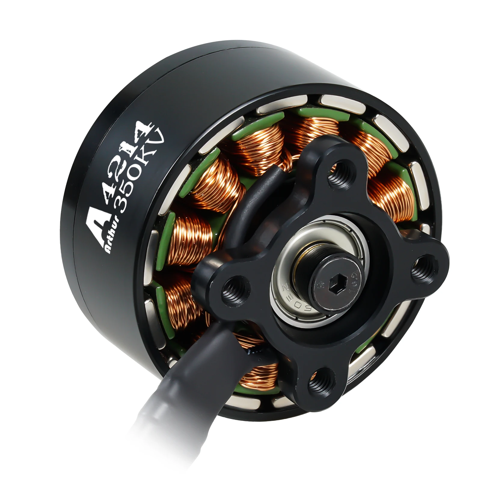 4PCS FLASHHOBBY A4214 Motor 4214 350KV 4-12S