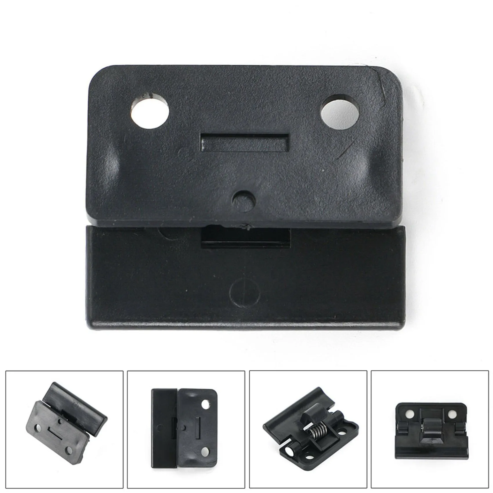 1Pcs 58908-12080 센터 콘솔 팔걸이 뚜껑 래치, 토요타 야리스 4 러너 Rav4 Le Xle 5890812080 팔걸이 박스 클립