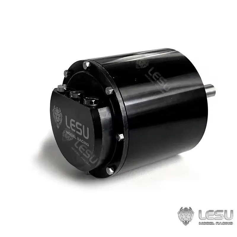 Moteur hydraulique métal LESU 1/14 Y-1540-A pour engins RC