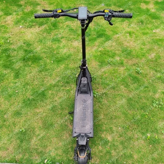 Рисунок 4 - Высокомощный скутер с двойным приводом