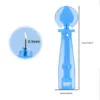 50pcs Disposable Blackhead Remover Acne Needles Blackhead Remover Tool Removal and Facial Cleaning Stainless Steel Needles 6