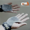 Carbon Gymnastics Hand Grips Weightlifting Workout Gym Gloves Palm Protection for Kettlebell Pull Up Gymnastic Crossfit Grip 3