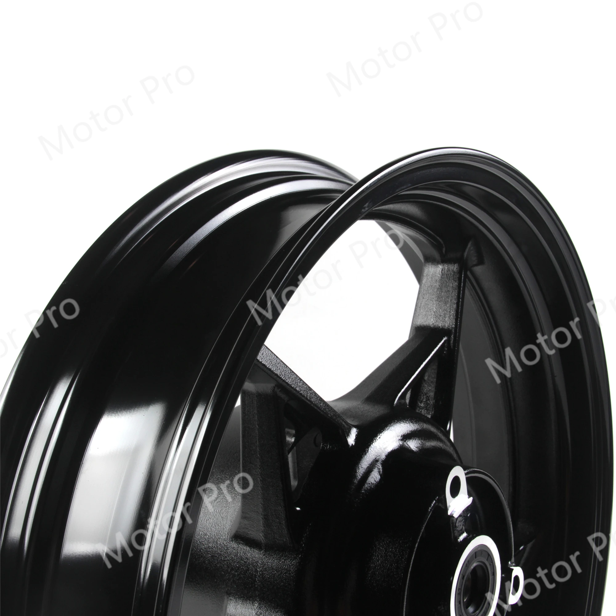 Motorcycle Rear Wheel Rim For Kawasaki ZX-25R ZX25R 2022-2023