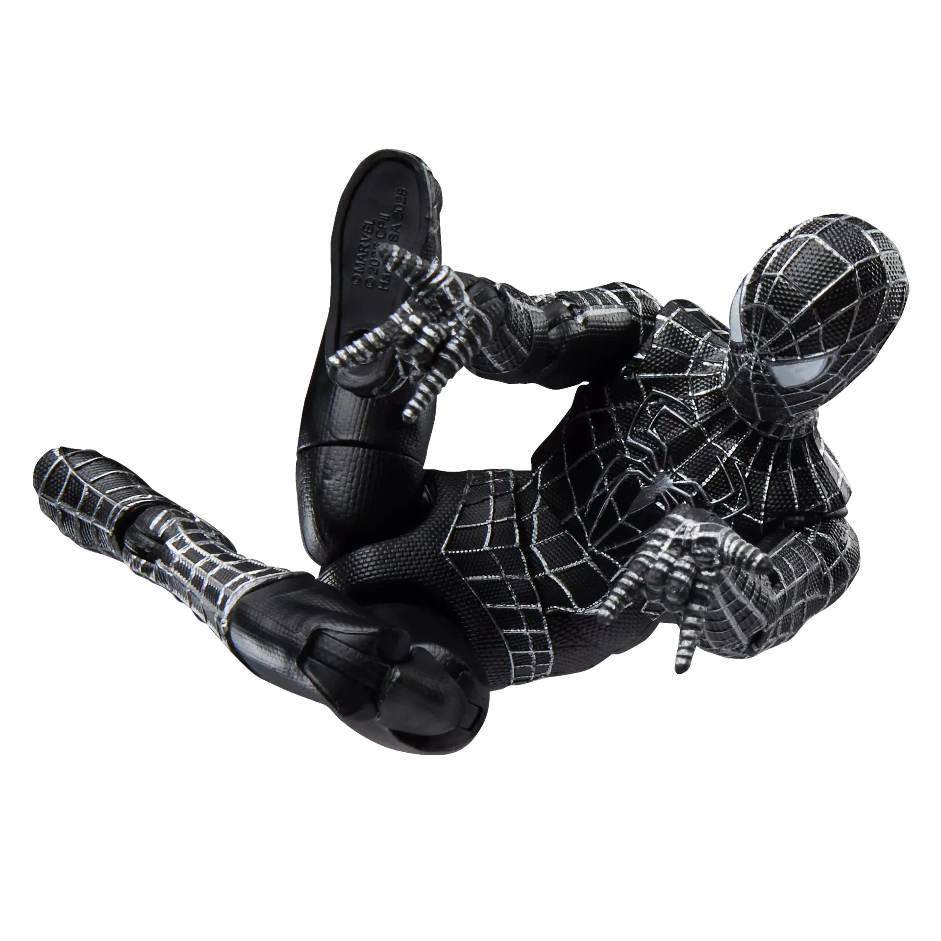 Hasbro Marvel Legends Series Spider-Man, Spider-Man 3 6-INCH