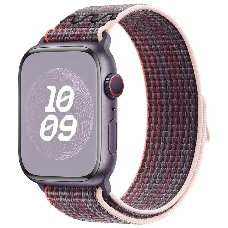 Premium Nylon Sport Strap for Apple Watch – Versatile & Durable Band Loop