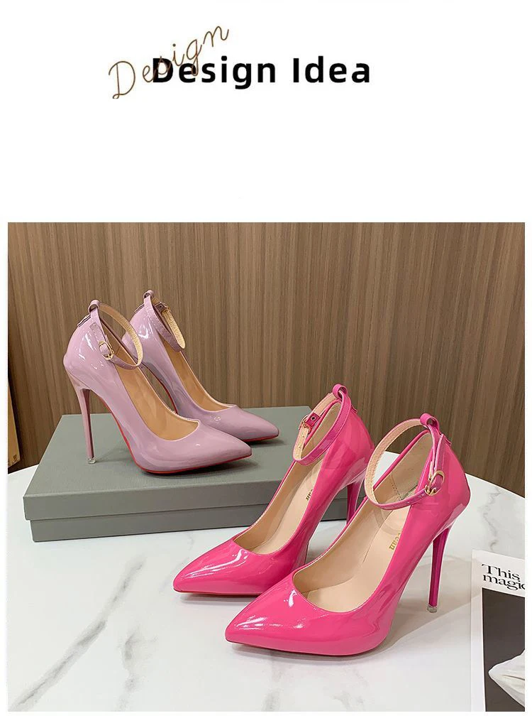 Kiiyilala Pumps Collection