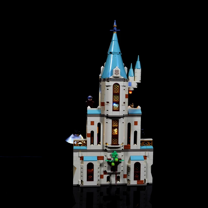 

Only LED light for Dumbledore's Office 76402 (NOT Include The Model)