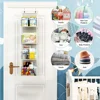 Multi-functional Fabric Hanging Bag for Behind the Door Multi-layer Storage Hanging Bag Miscellaneous Organizer Storage Hanging 5