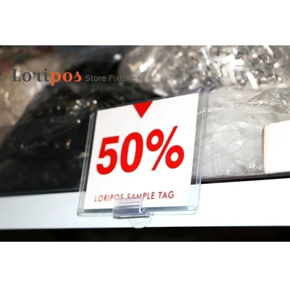 Suction Cup Flush Mount Soft Gripper Window Glass Wall Shelf Rack Price Tag Holder Show Pvc Flag Sign Hanger Toothed Clips window shelf hanger