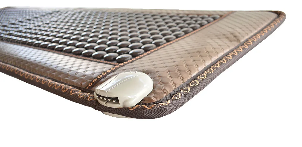 Heat the sofa cushion germanium stone care jade pad germanium stone ms tomalin cushion 50 * 150 cm
