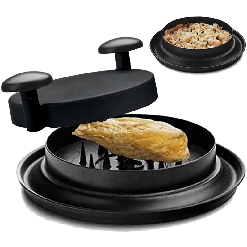 HONRIU Chicken Shredder Tool Large 10 inch 10 Large Shredder for