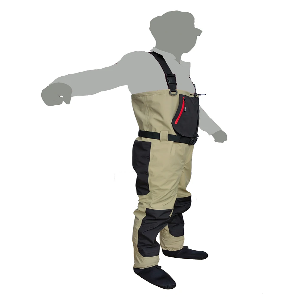 Neoprene Fishing Waders 3