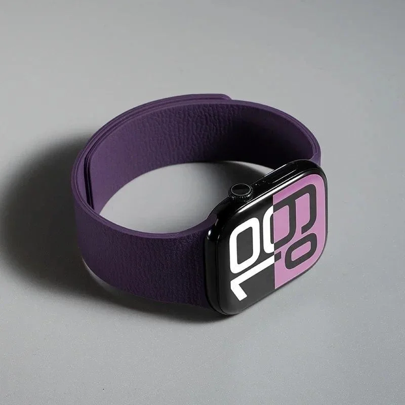 Magnetic Silicone Strap