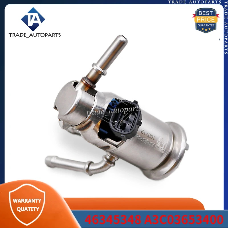 46345348 A3C03653400 Iniettore Adblue Del Liquido Di Scarico Nuovo Per 2014-2021 Fiat Ducato Panorama (290) 2.5 Td Diesel