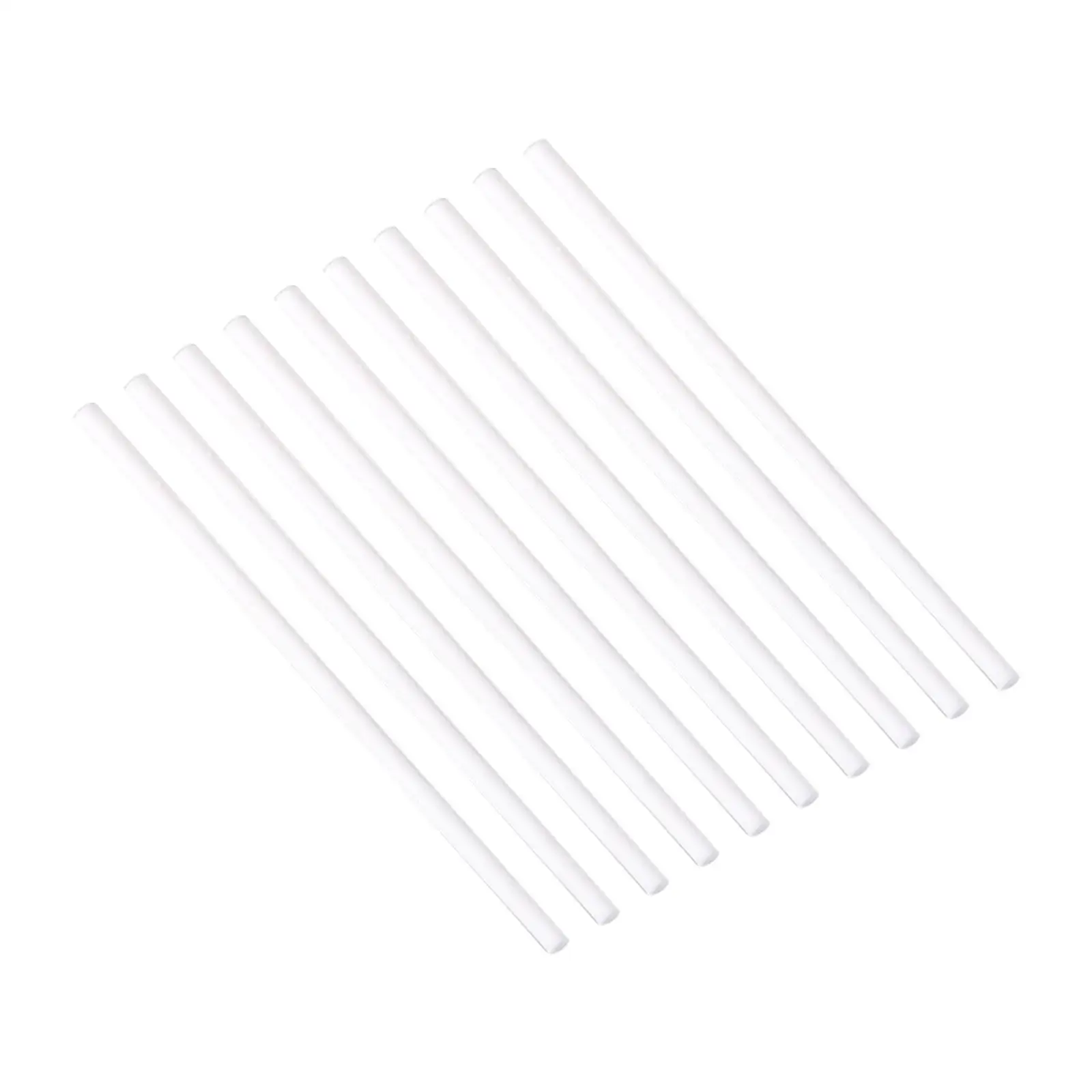 Porcelain Bead Jewelry Pendant Hanging Burning Bracket High Temperature Resistant Lightweight Pottery Tools Pendants 10Pcs