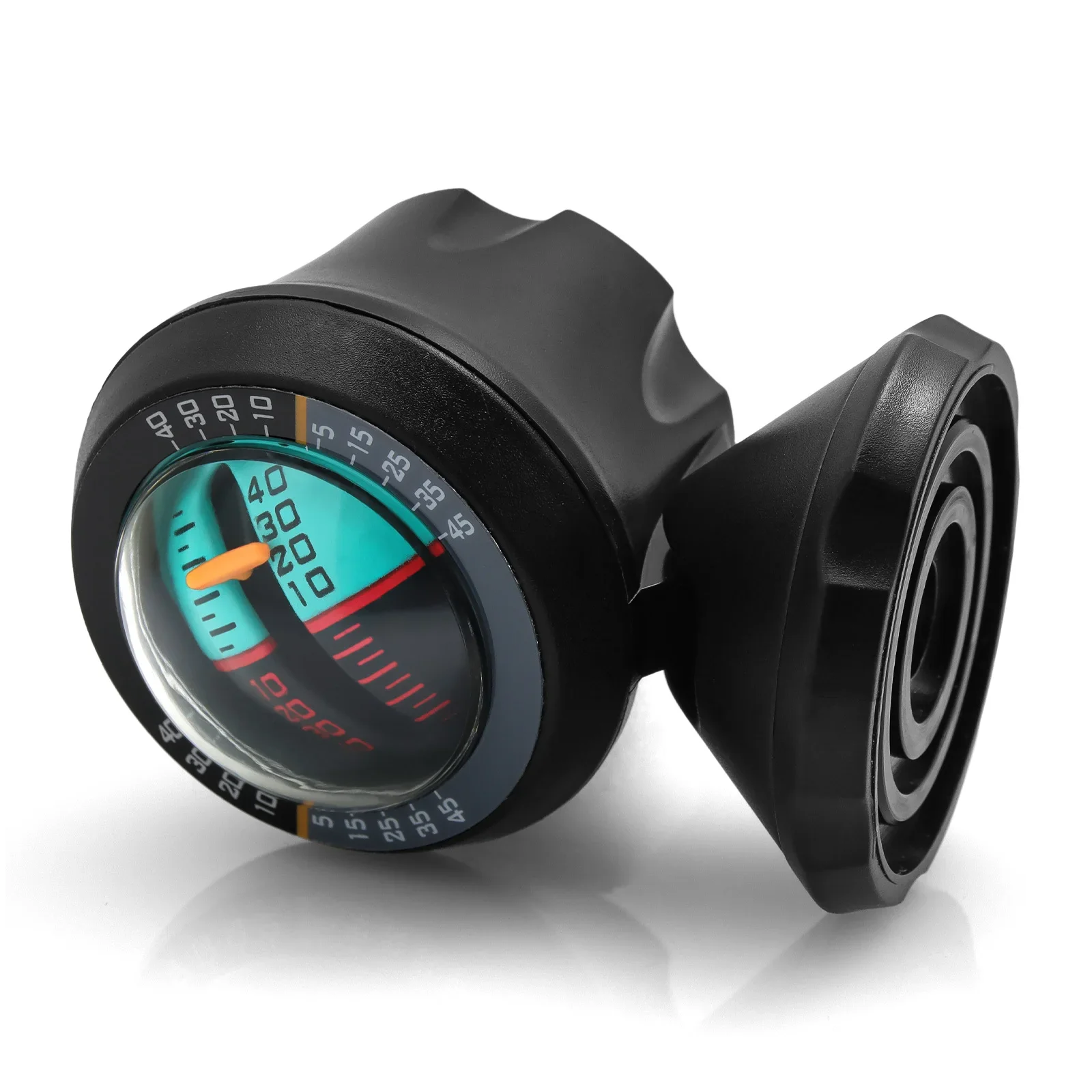 1Pc Car Inclinometer Slope Meter Outdoor Measure Tool Multifunction Inclinometer
