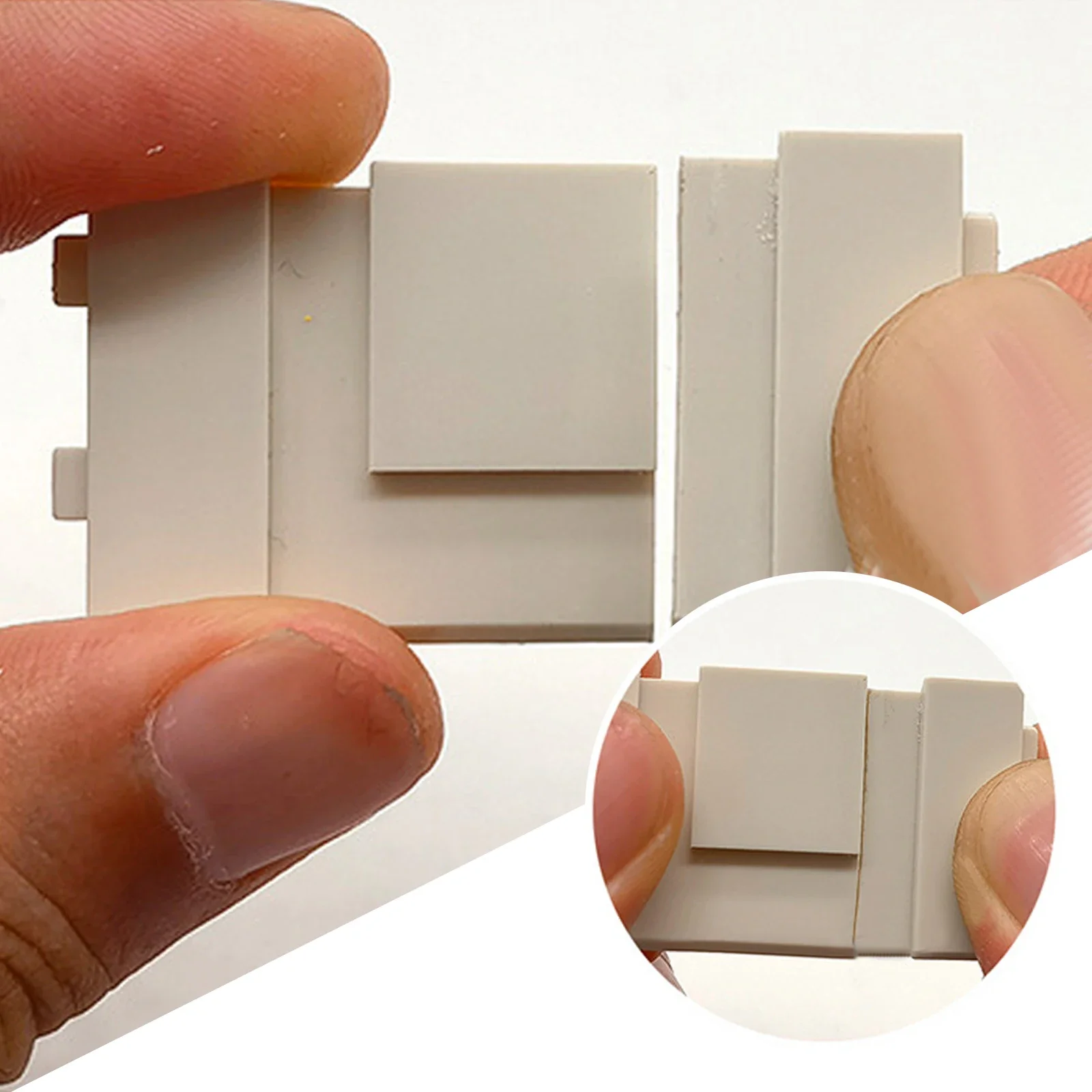 Mini Hand Saw Precision Craft Tool With Profiled Blade