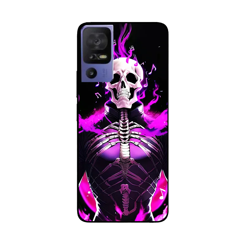 Cute Silicone Soft Shockproof Bumper Case - Fun & Durable Protection