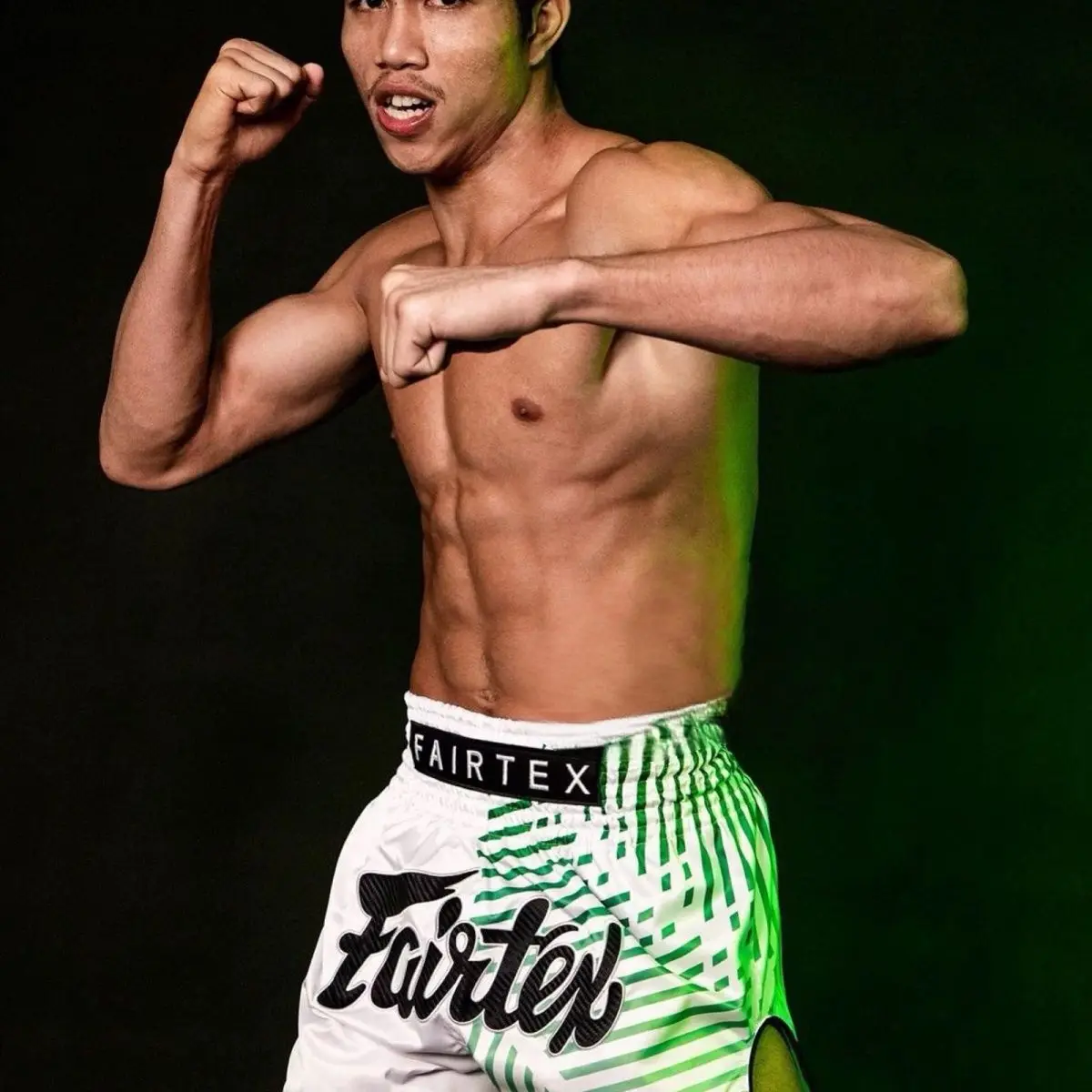 Authentic Thai Fairtex-Kickboxing Shorts Adult Men Women Boxing Training Muay Thai Fighting Exercise Shorts