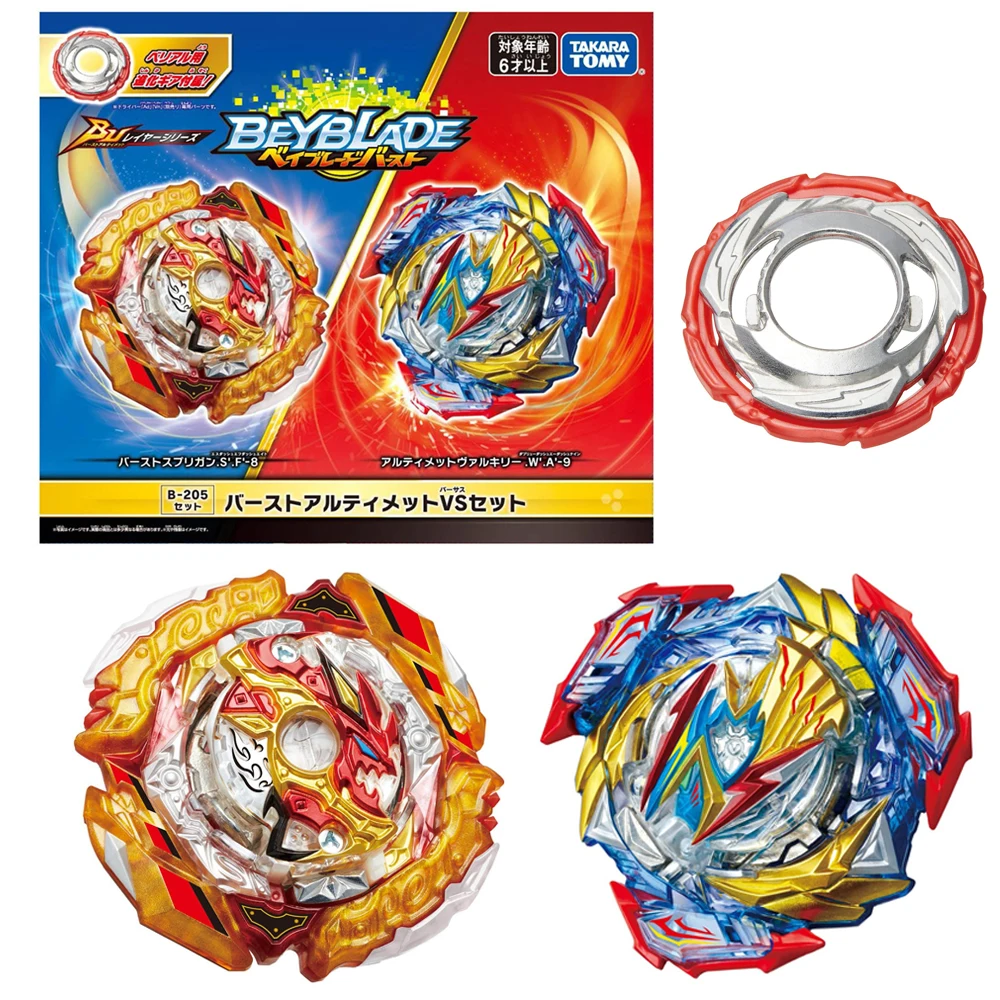Takara Tomy Beyblade Burst Starter Booster Toys