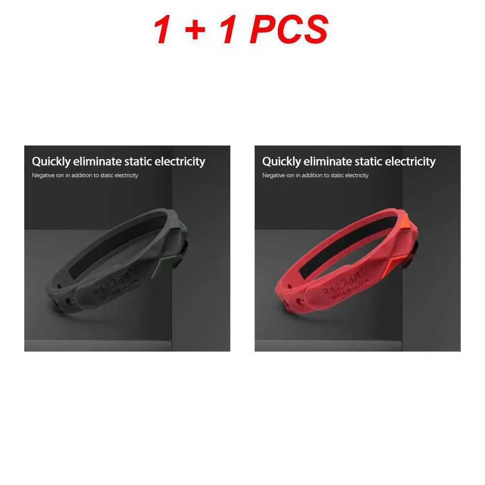 Japan DAISO Static Bracelet Anti-Static Eliminate Modeling Can Choose Style  Electricity Reduce | Shopee Singapore