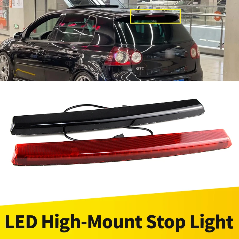 Rynplex For VW, for Golf 5 GTI R32 3RD Led Remlicht Achterlicht