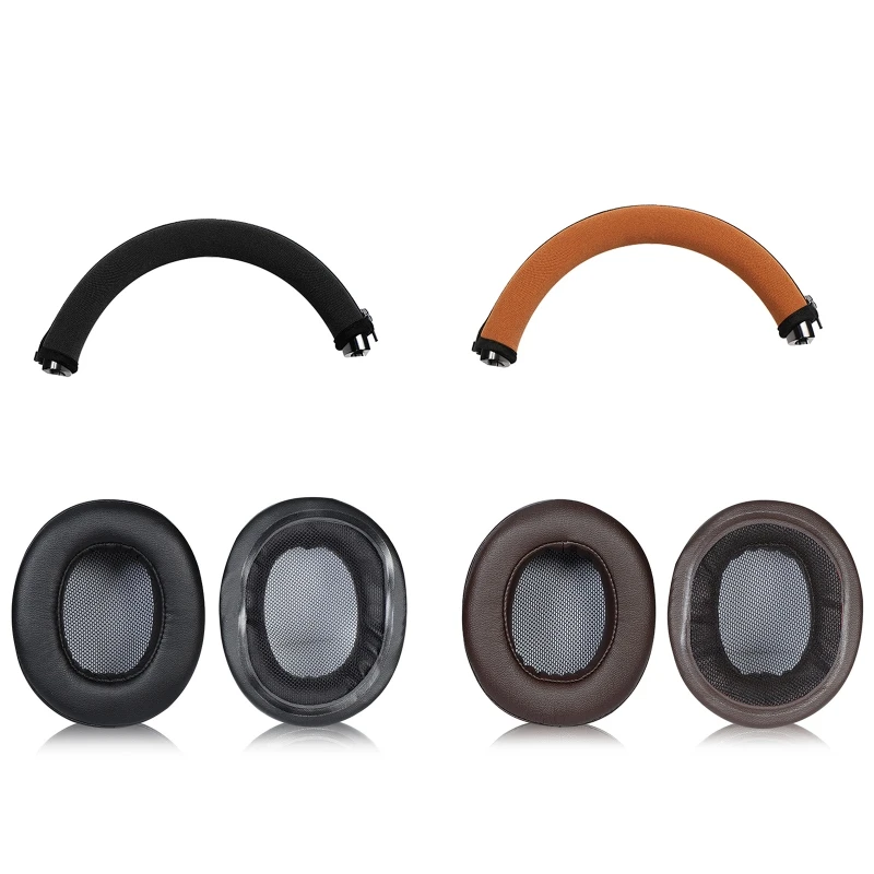 Ear Pads Sony Mdr1abt 1Pair Ear Pad Cushion Sponge Cover Soft Foam