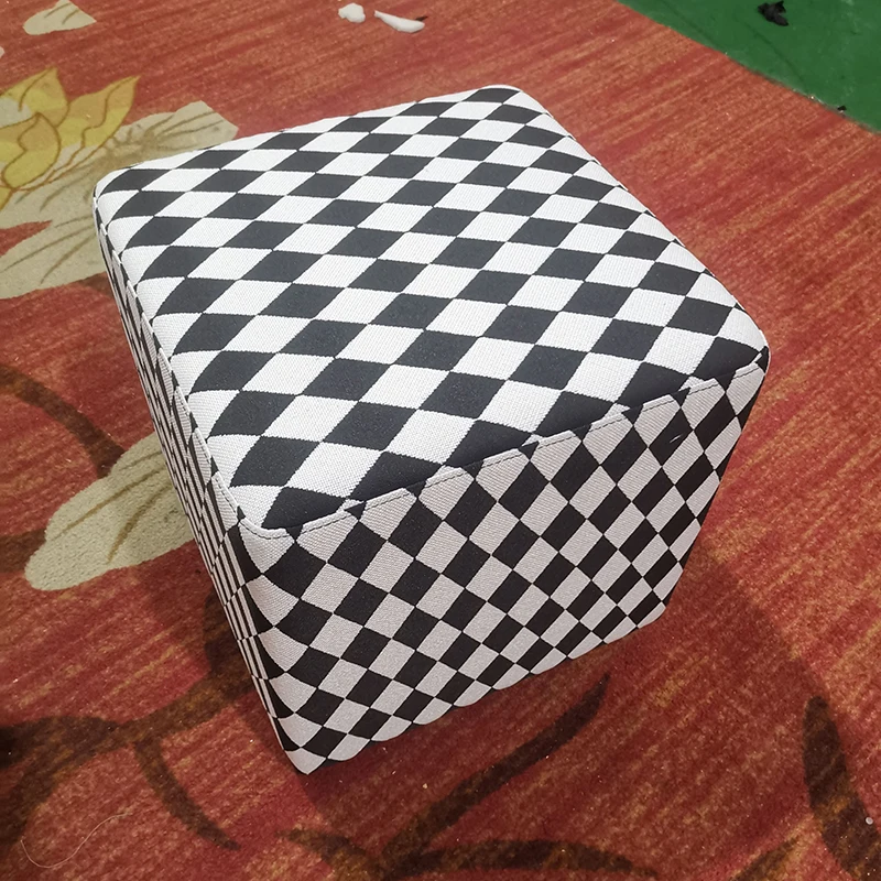 

Nordic Step Stool Chair Footrest Shoe Bench Portable Interior Stool Hallway Ottoman Sofas Meuble De Chambre Weird Furniture