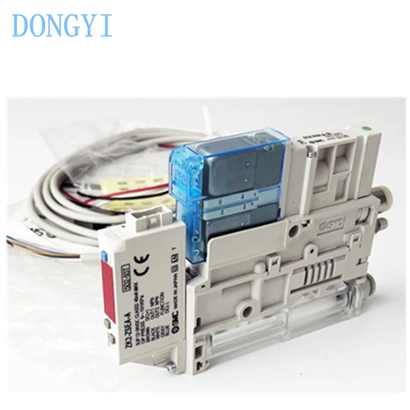 

Эжектор вакуумного генератора ZK2A ZK2A07K5FL-06 ZK2A10K5FL-06 ZK2A12K5FL-06 ZK2A15K5FL-06 -08 HL/JL/RW/NL2 ZK2A07K5NL2