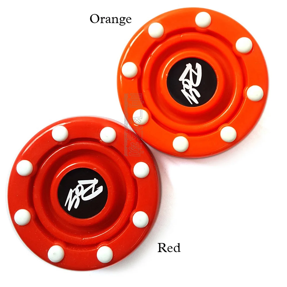 9 Colors for Choice Hockey Pucks Ice Hockey Puck Indoor Roller Field Hockey Pucks Good Quality Sports Equipment Balls 3