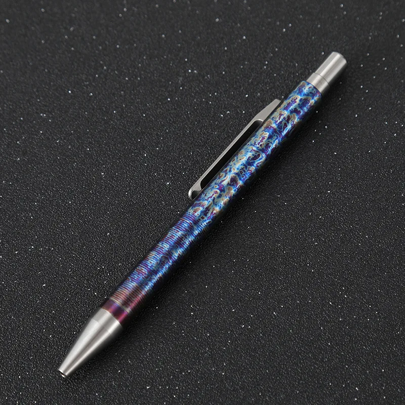 

EDC Titanium Alloy Mini Tactical Pen With Collection Writing Multi-functional Portable Outdoor EDC Tools