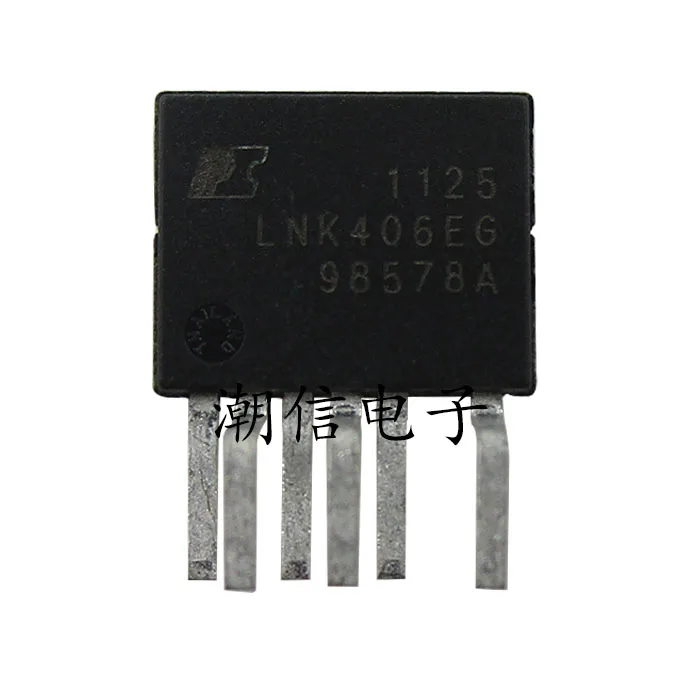 

Оригинальный новый телефон LNK406EG, 5 шт.