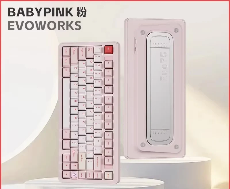 Ticktype Evo75 (sand gold) 自作キーボード Ticktype Evo75 (sand gold) 自作キーボード Ticktype Evo75 (sand