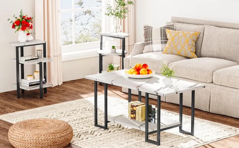 coffee table set