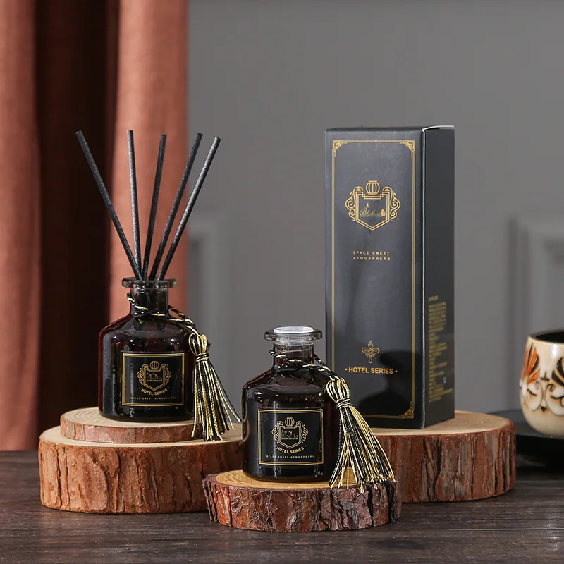 50ml Reed Diffuser Sets Bedroom Air Freshener