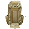 Tactical outdoor medical backpack, large capacity camping and mountaineering backpack, outdoor emergency medical kit 4