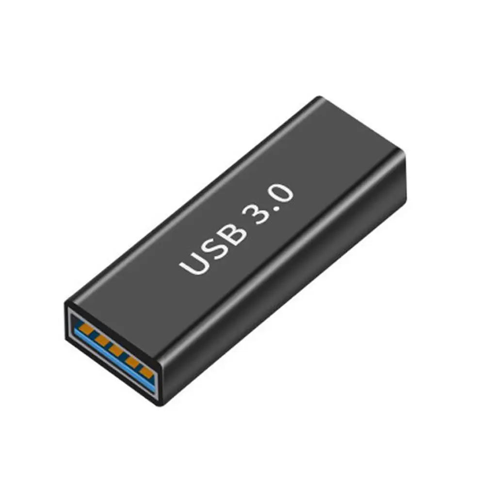 Super Speed USB 3.0 to USB-C Male-to-Male Adapter and Charger Converter