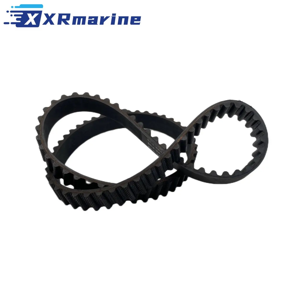 Timing Belt 6C5-46241 for Yamaha 4 Stroke F 25 30 40 50 60 70 HP Outboard Motor 6C5-46241-00 18-15130 timing belt of 10 inch miter saw driving belt for 255mm electric saw motor belt high strength heat cold resistance accessories