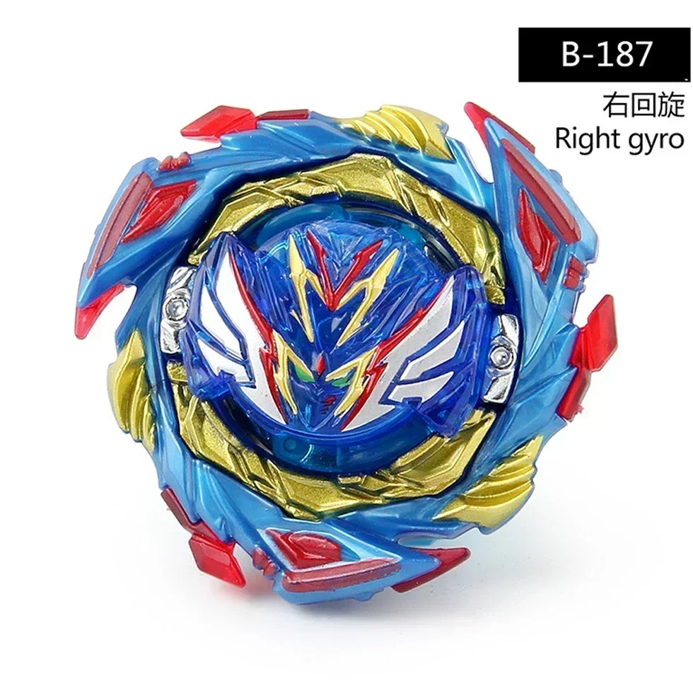 Spinning Top Bayblade Burst Gyro B193 B174 B175 169 Bulk Blade Blades Metal Fusion Bayblade High Performance Battling Top Toys