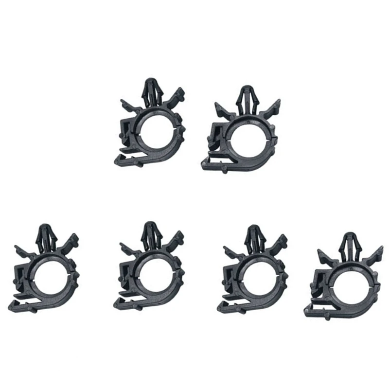 Automotive Car Wire Harness Routing Clip Assortment Universal Routing Retainer Clips Cable Pipe Tie Wrap Clamp car wire harness clip
