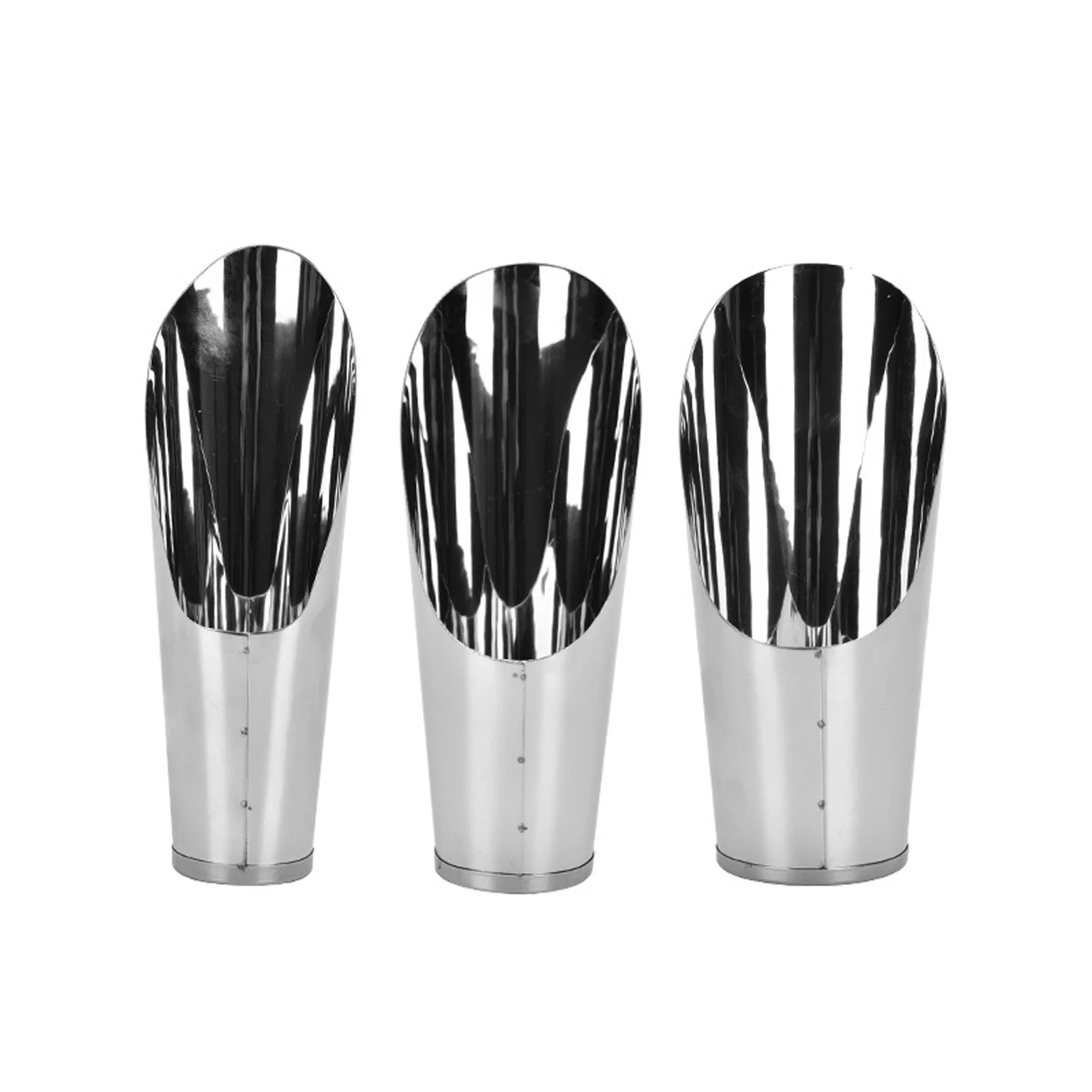 Hand Gardening Scoop Multi Function Garden Soil Scoop Shovel Large